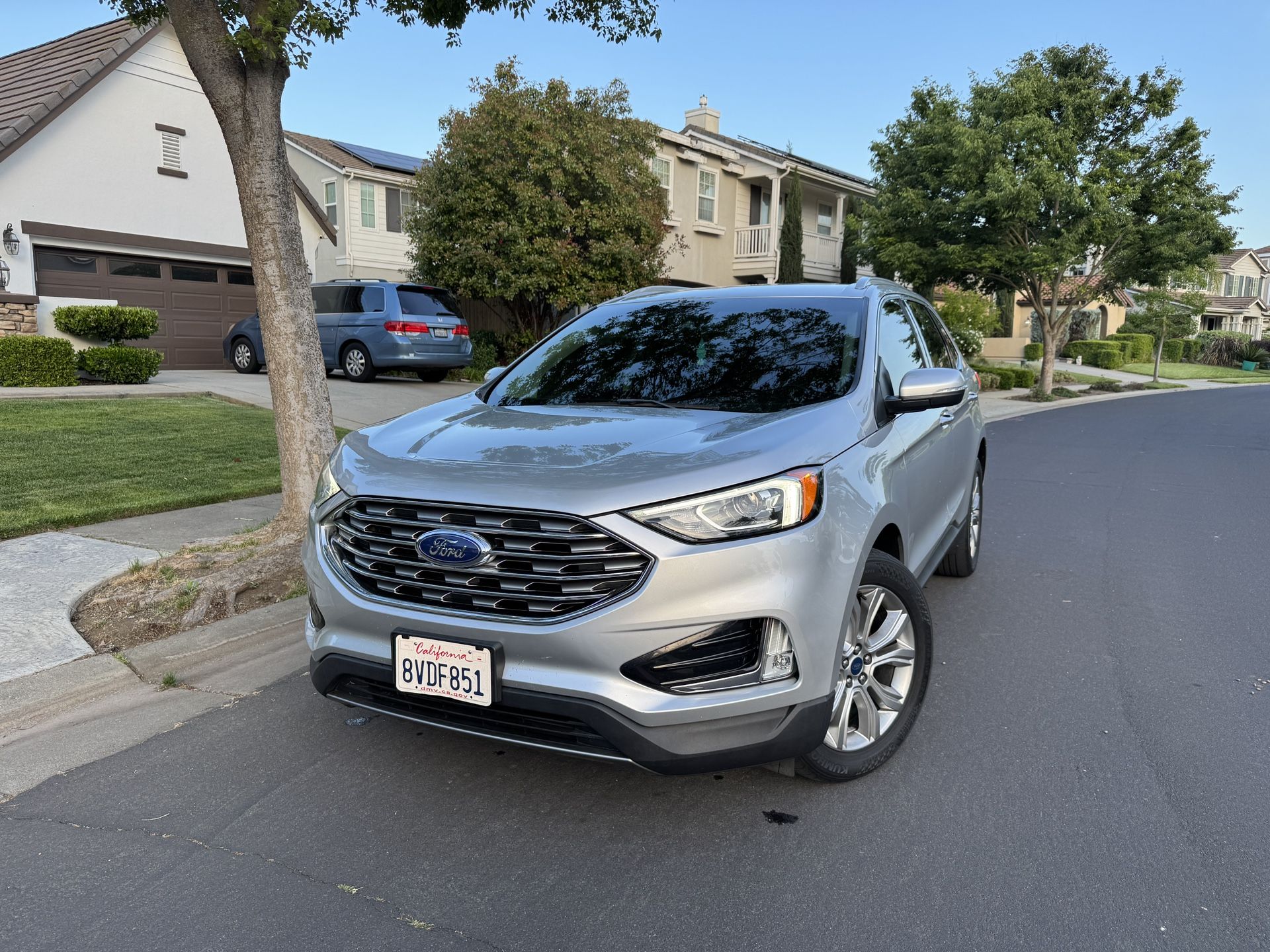 2019 Ford Edge