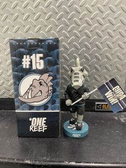 San Jose Barracuda Frenzy Bobblehead