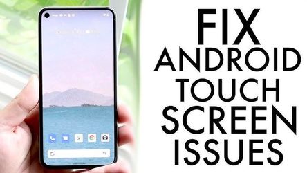  Android Touch Not Responding – Digitizer & Display Connection Repair Houston