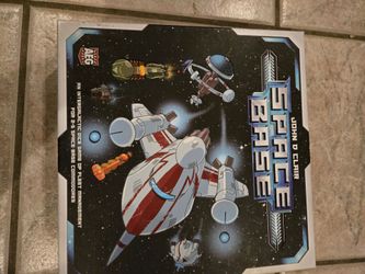 Title: Space Base Board Game - NEW (Opened, Never Played)