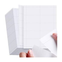 2000 PCS Blank Printable Business Cards