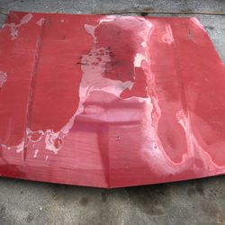 Camaro Hood 82-92