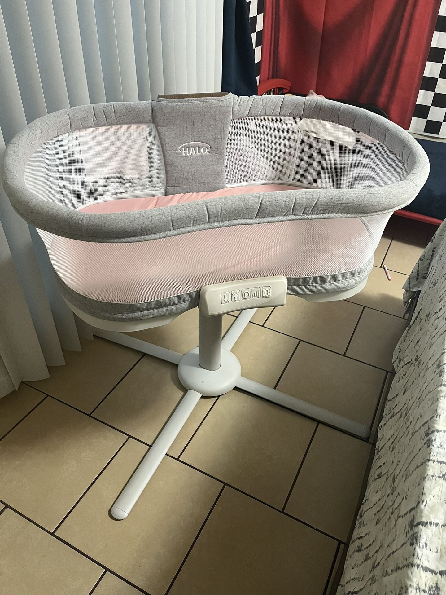 Halo Bassinet