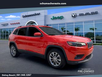 2021 Jeep Cherokee