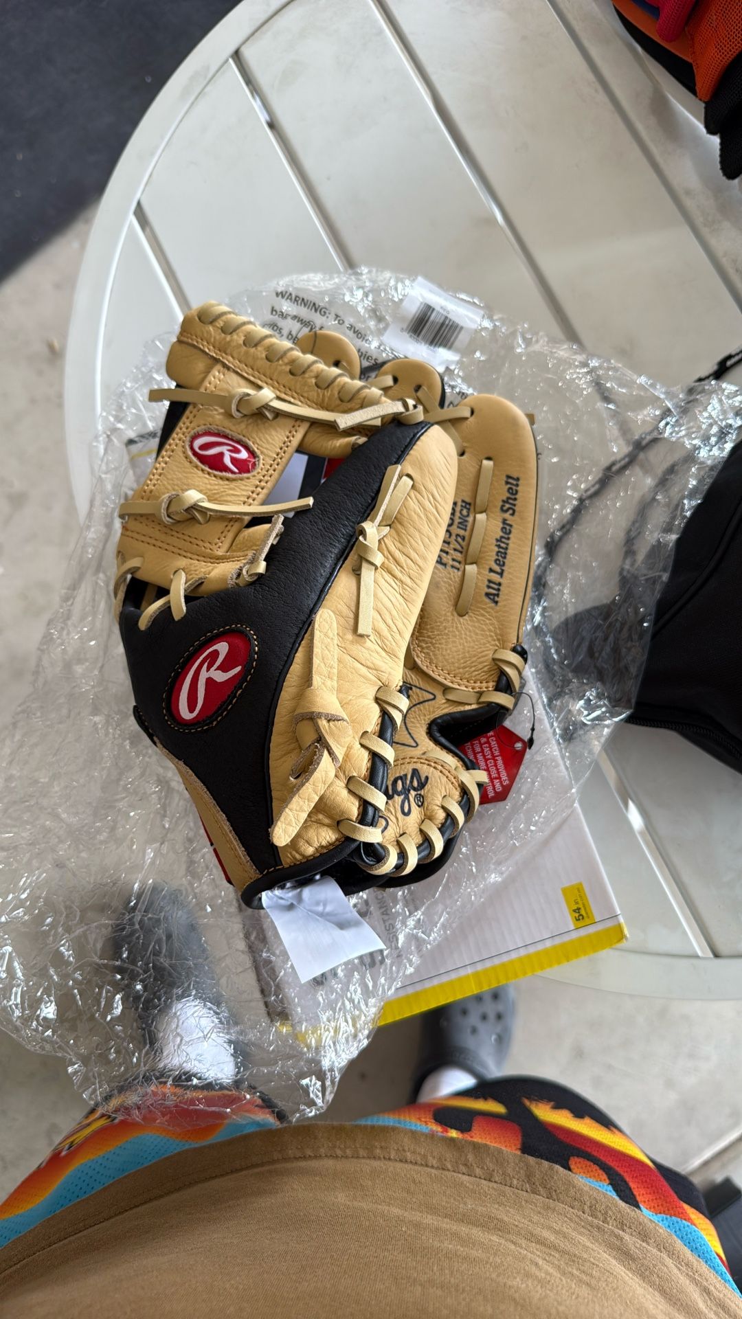 Rawlings Youth Baseball Glove