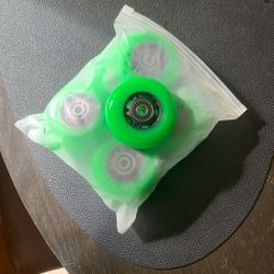 72mm 8 New Skate Wheels