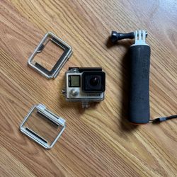 GoPro Hero 4 Black