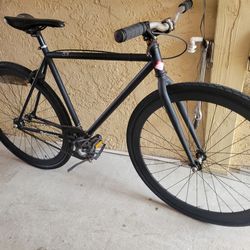 Retrospect brand fixie new tires