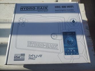 Hydro-Rain HRC400 Wi-fi Timer