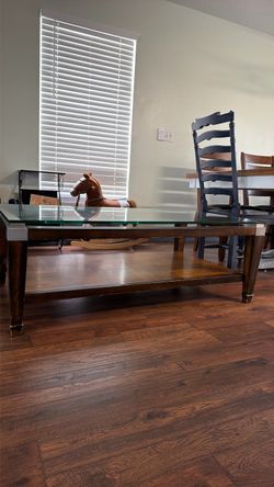 Coffee table
