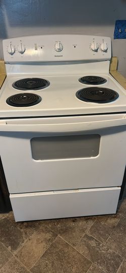 Hotpoint Electric Stove