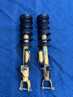 OEM 2022 Dodge Charger Hellcat Coilovers