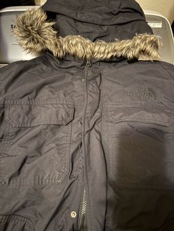 North face puffer