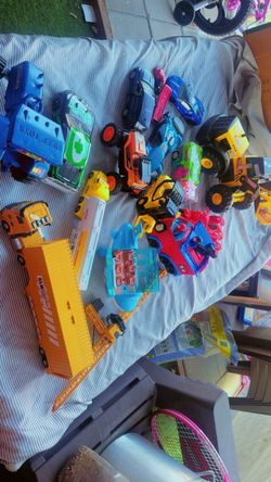 Toys on sale