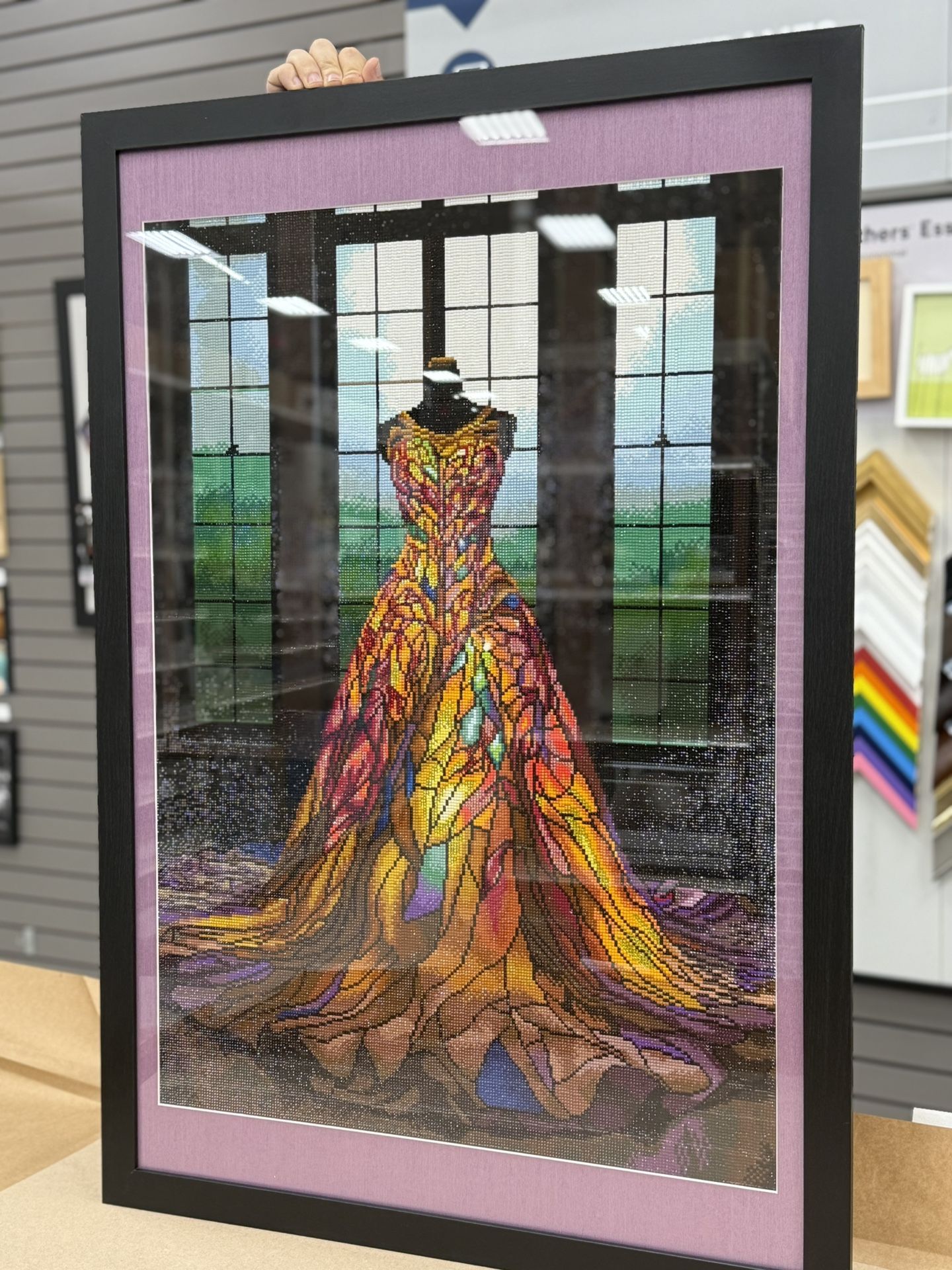 Diamond Painting