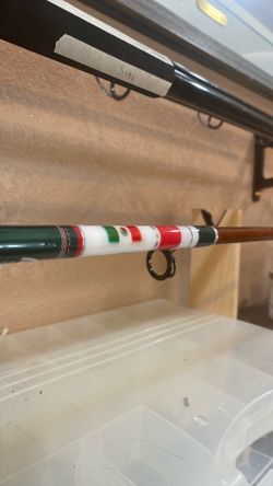 Trueline Fishing Rod