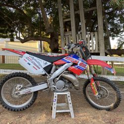 2001 Honda Cr125