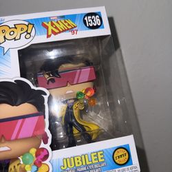 FUNKO POP! Jubilee #1536 CHASE