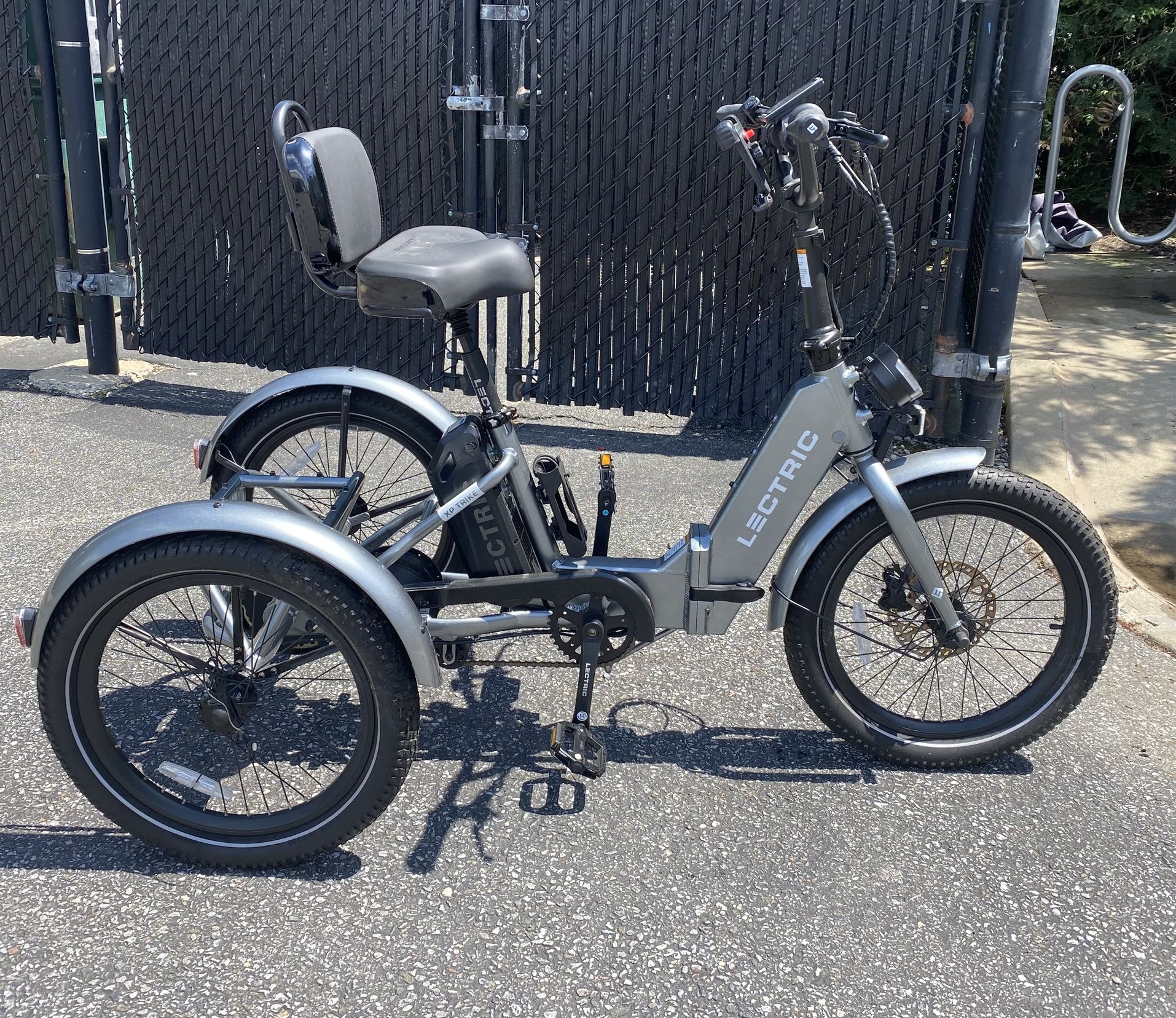 Tricycle-Adult