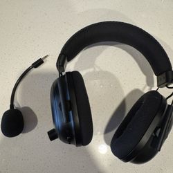 Razer Black shark Wireless Headphones
