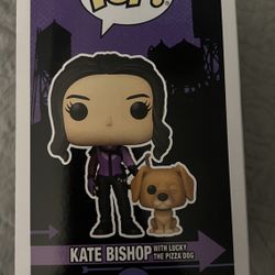 KATE BISHOP