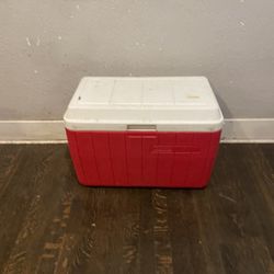 Igloo 48 quart Cooler