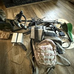 Minelab GPX 4500 Metal / Gold Detector 