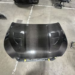 Veloster N Seibon Carbon Fiber Hood