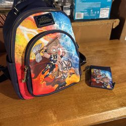 Thor Love And Thunder Bag Set 