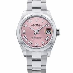 Rolex Datejust 31 | Pink Dial | 2020  | Full Set