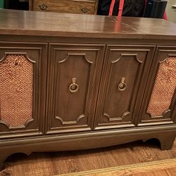 General Electric Antique Stereo See Description 