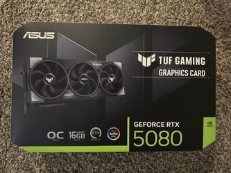 Rtx 5080 Tuf