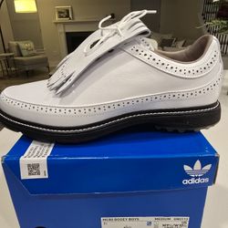 MC80 ADIDAS BOGEY BOYS Limited Edition Golf Shoe