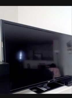 Tv with home theater system