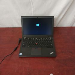 Lenovo Thinkpad X270 Serial: PC15ECEP