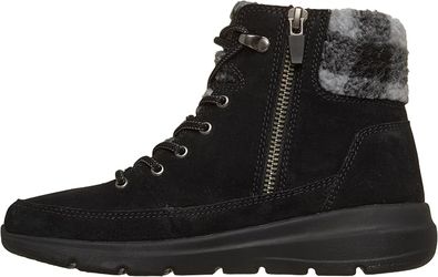 Skechers Ultra Go slip-in boots