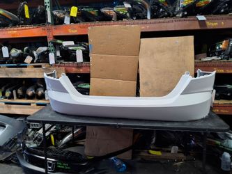 2025-2026 TOYOTA CAMRY LE REAR BUMPER OEM USED #11801
