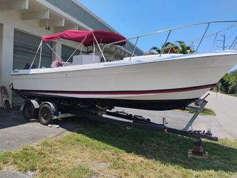 1985 Wellcraft Oprnfisherman