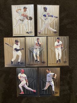 Fleer Ultra Diamond Mine Lot