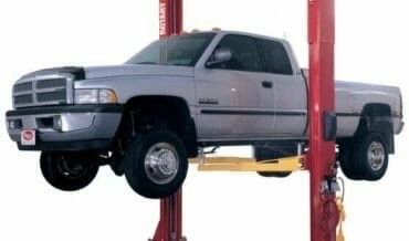 Brand new car lifts