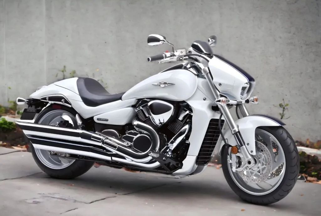 2007 Suzuki M109RK7 BOULEVARD