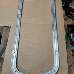 Ford Econoline Van Door Entry Trim,  [R & L)