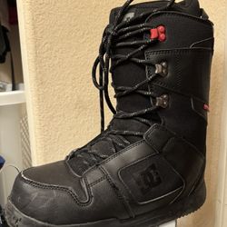 DC Snowboard Boots