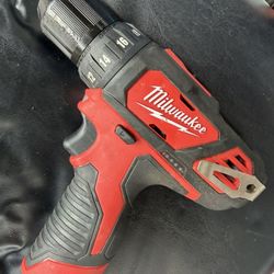 Milwaukee Drill Without Battery 