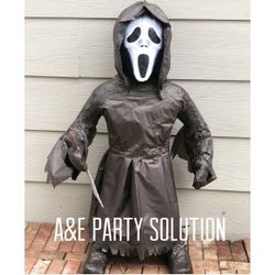 Scream Piñata / Halloween Piñata 