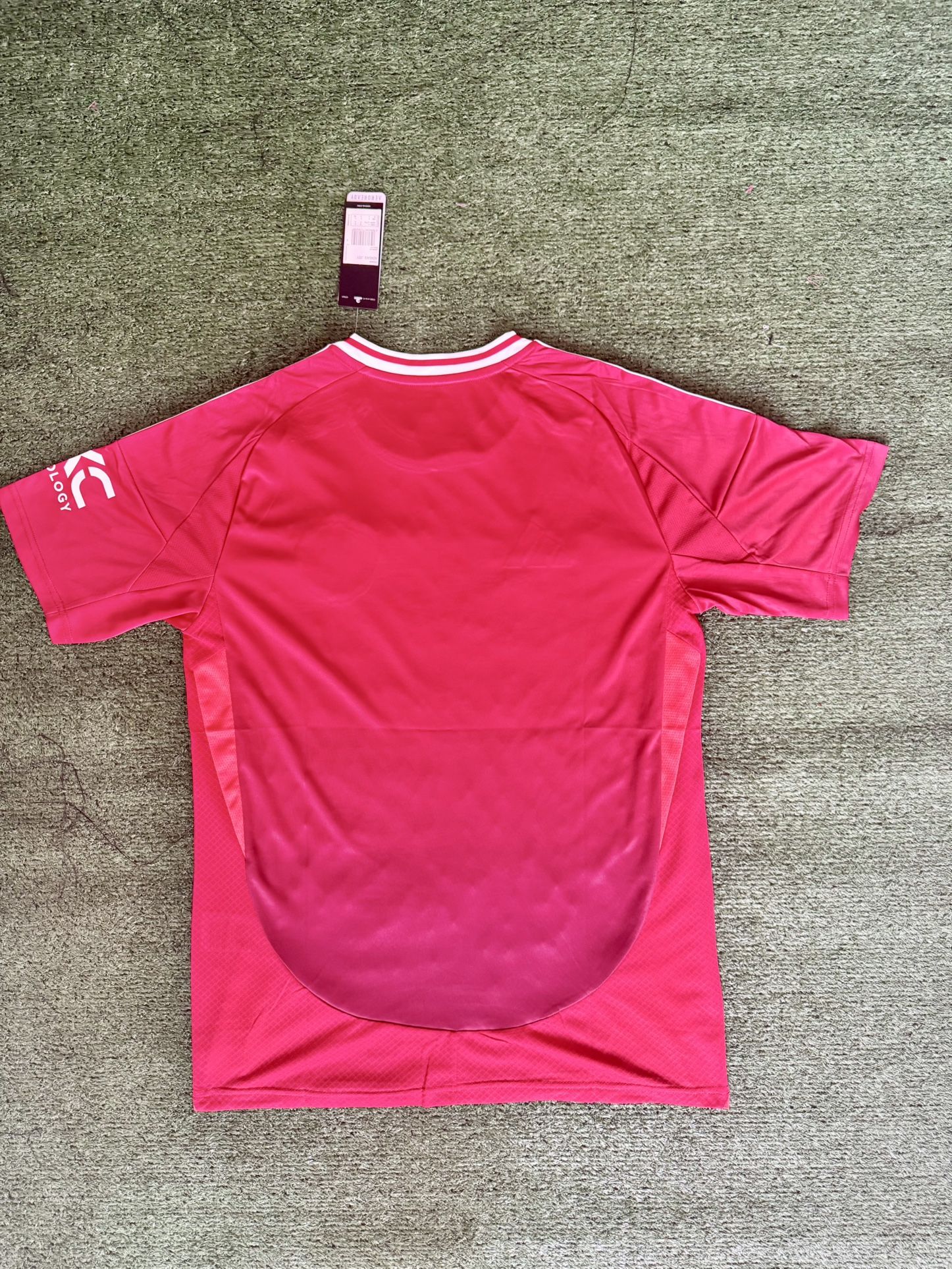 Manchester United Jersey 24/25