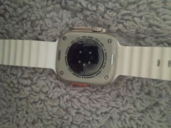 Apple watch ultra