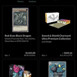 Pokemon Cards