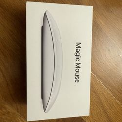 Apple Magic Mouse
