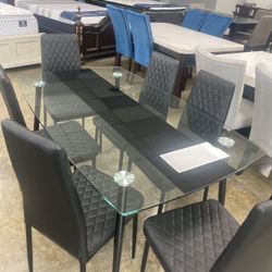 New Dining Table Set For $349